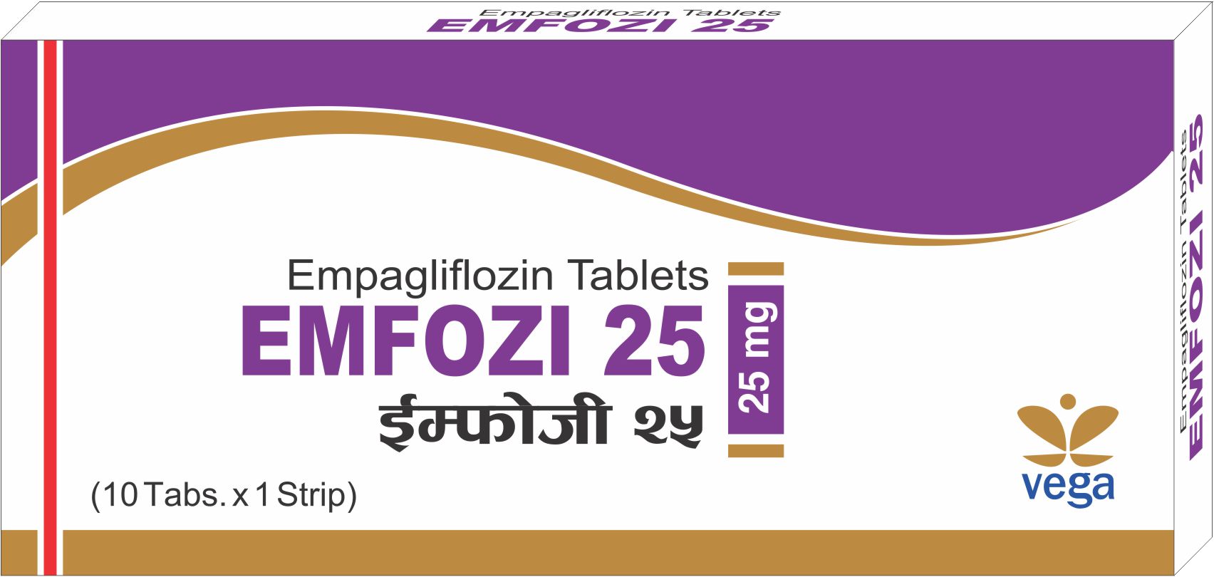 Emfozi 25 Tab